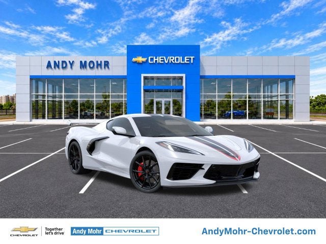 2027 Chevrolet Corvette Stingray 2LT