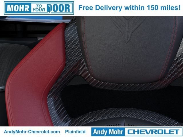 2027 Chevrolet Corvette Stingray 2LT