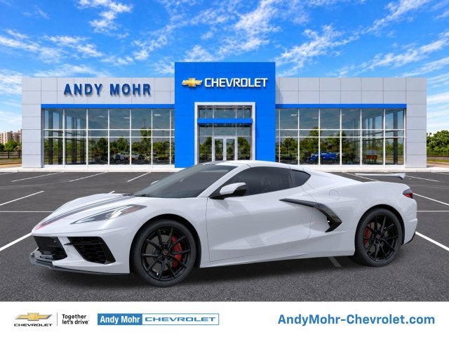 2027 Chevrolet Corvette Stingray 2LT