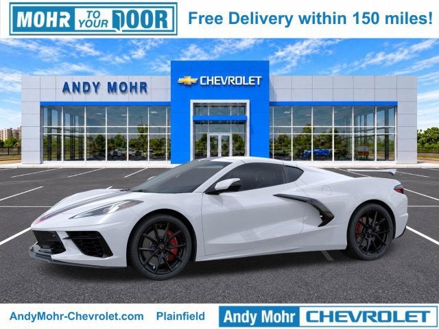 2027 Chevrolet Corvette Stingray 2LT