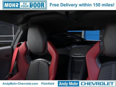 2027 Chevrolet Corvette Stingray 2LT