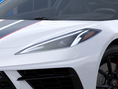 2027 Chevrolet Corvette Stingray 2LT