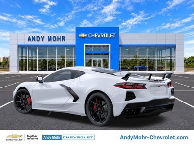 2027 Chevrolet Corvette Stingray 2LT