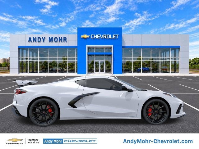 2027 Chevrolet Corvette Stingray 2LT