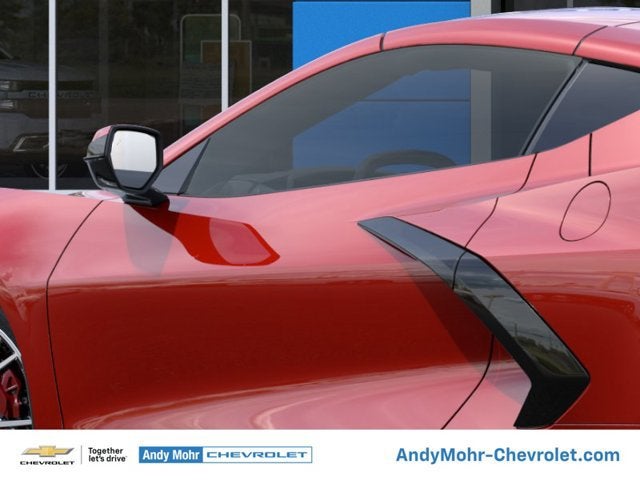 2027 Chevrolet Corvette Stingray 2LT