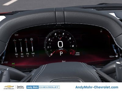 2027 Chevrolet Corvette Stingray 2LT