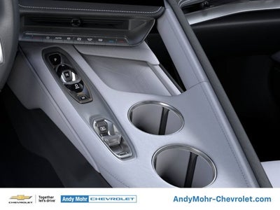 2027 Chevrolet Corvette Stingray 2LT