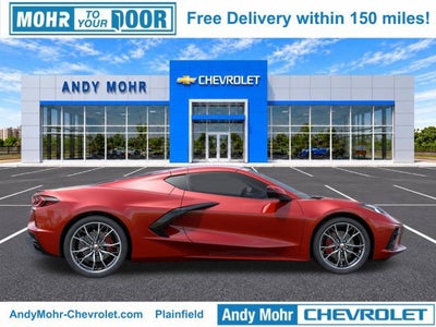 2027 Chevrolet Corvette Stingray 2LT