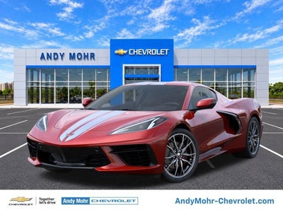 2027 Chevrolet Corvette Stingray 2LT