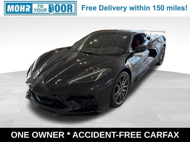 2024 Chevrolet Corvette Stingray 2LT