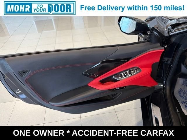 2024 Chevrolet Corvette Stingray 2LT