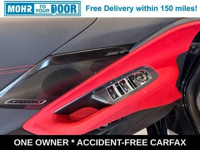 2024 Chevrolet Corvette Stingray 2LT