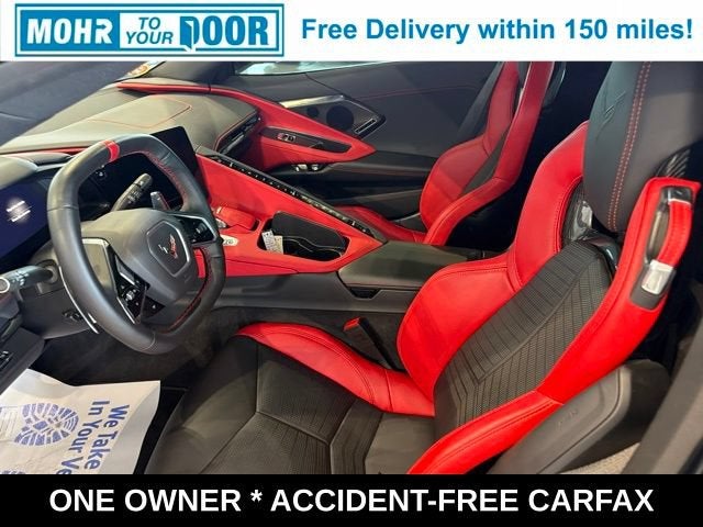2024 Chevrolet Corvette Stingray 2LT