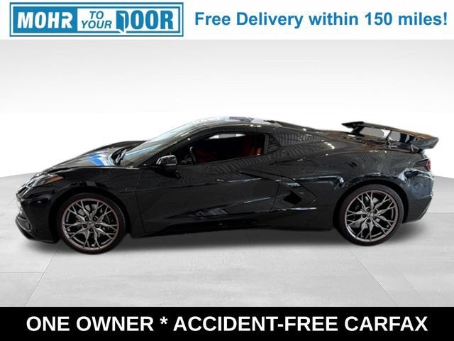 2024 Chevrolet Corvette Stingray 2LT