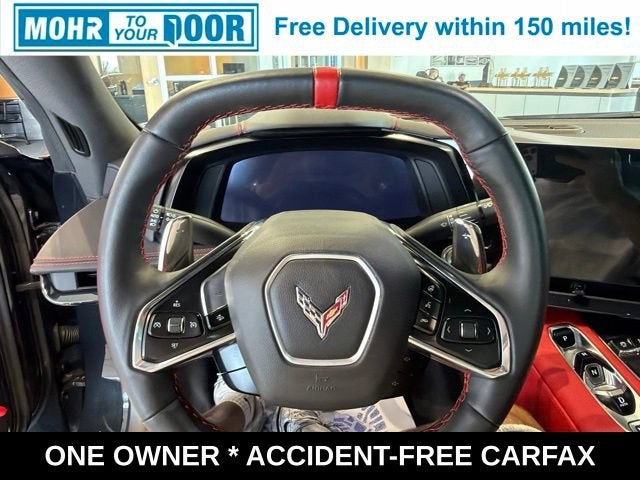 2024 Chevrolet Corvette Stingray 2LT