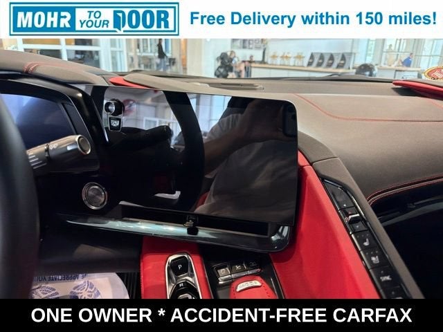 2024 Chevrolet Corvette Stingray 2LT
