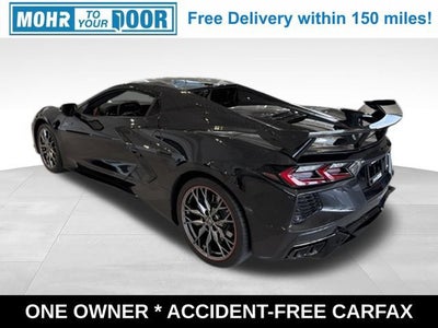 2024 Chevrolet Corvette Stingray 2LT