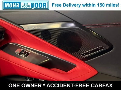 2024 Chevrolet Corvette Stingray 2LT