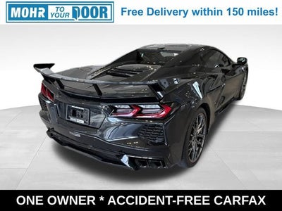 2024 Chevrolet Corvette Stingray 2LT