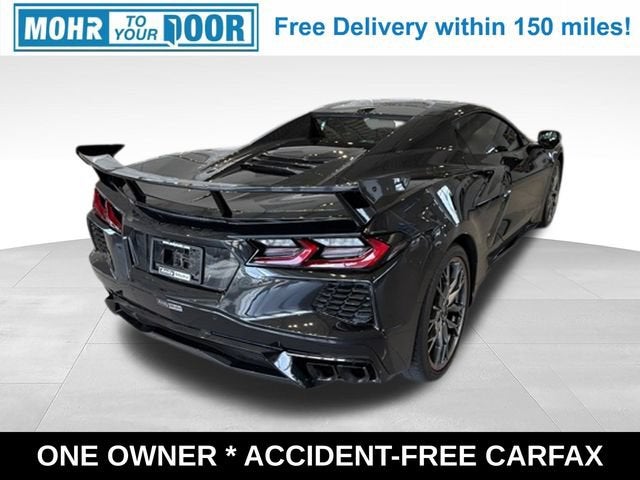 2024 Chevrolet Corvette Stingray 2LT