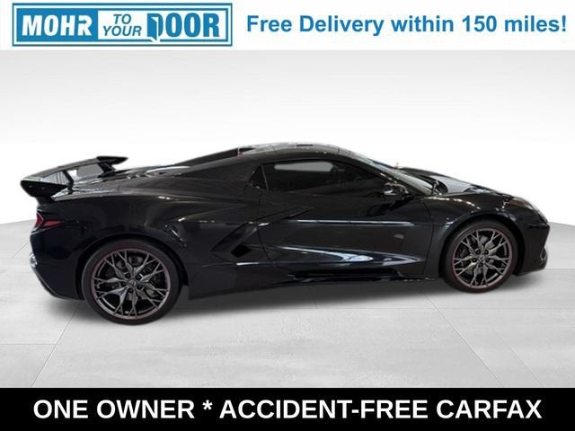 2024 Chevrolet Corvette Stingray 2LT