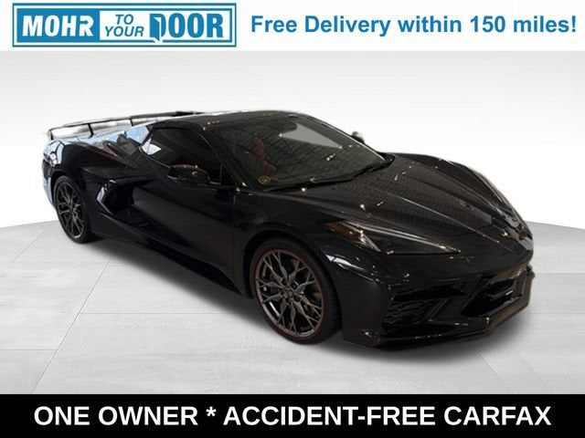 2024 Chevrolet Corvette Stingray 2LT