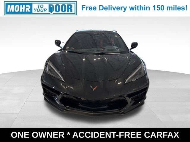 2024 Chevrolet Corvette Stingray 2LT