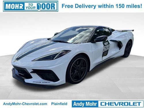 2025 Chevrolet Corvette Stingray 3LT
