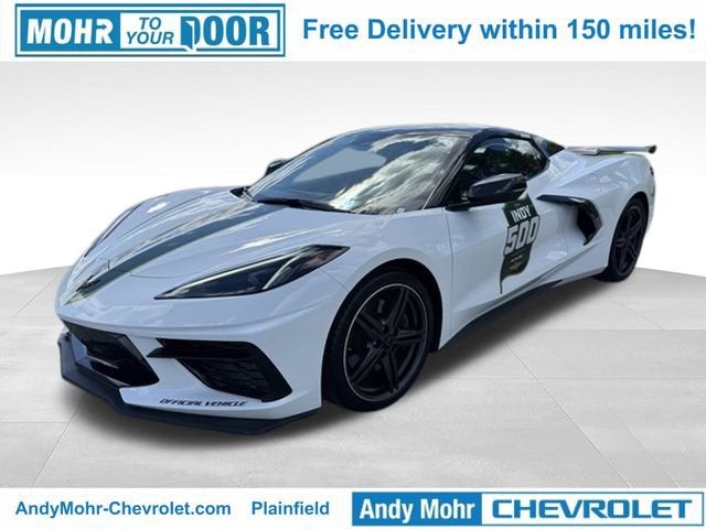 2025 Chevrolet Corvette Stingray 3LT