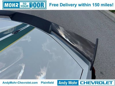 2025 Chevrolet Corvette Stingray 3LT