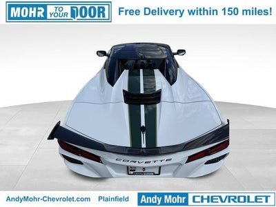 2025 Chevrolet Corvette Stingray 3LT
