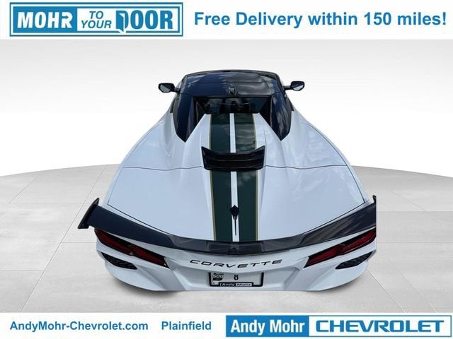2025 Chevrolet Corvette Stingray 3LT