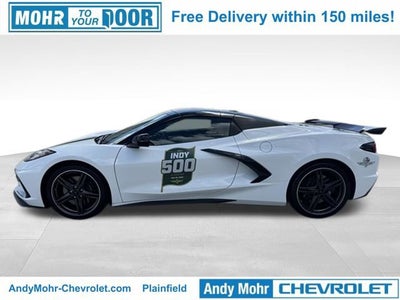 2025 Chevrolet Corvette Stingray 3LT