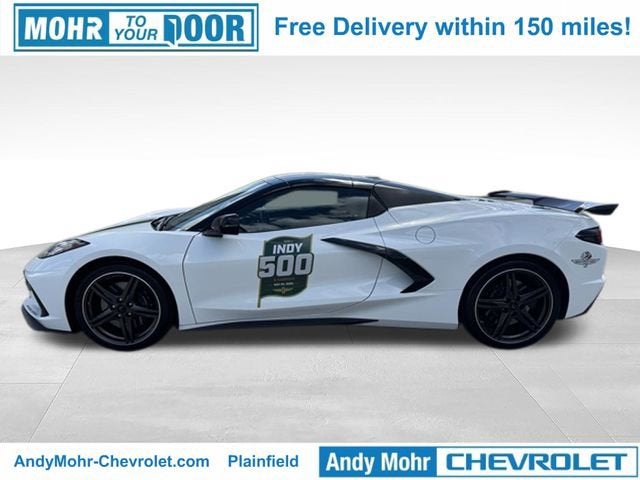 2025 Chevrolet Corvette Stingray 3LT