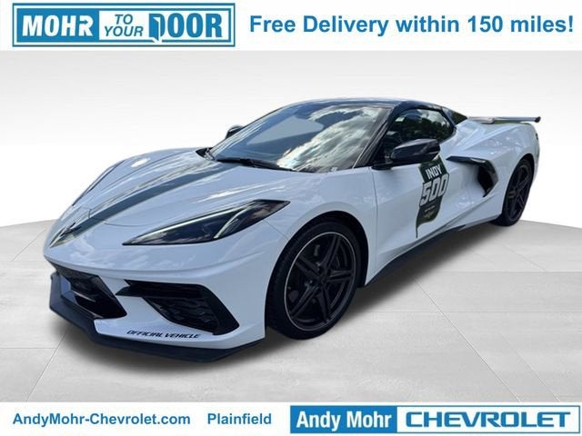 2025 Chevrolet Corvette Stingray 3LT
