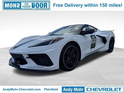 2025 Chevrolet Corvette Stingray 3LT