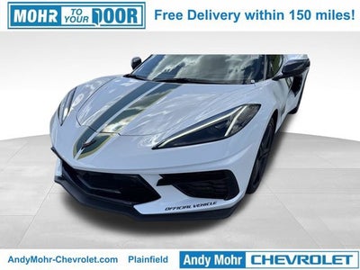2025 Chevrolet Corvette Stingray 3LT