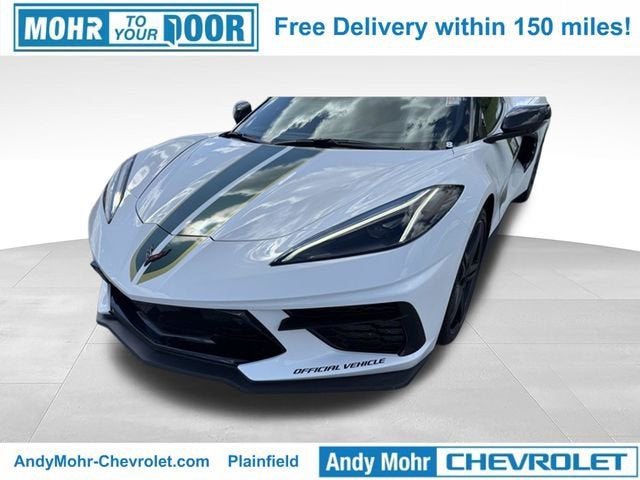 2025 Chevrolet Corvette Stingray 3LT