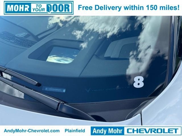 2025 Chevrolet Corvette Stingray 3LT