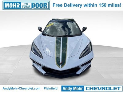 2025 Chevrolet Corvette Stingray 3LT