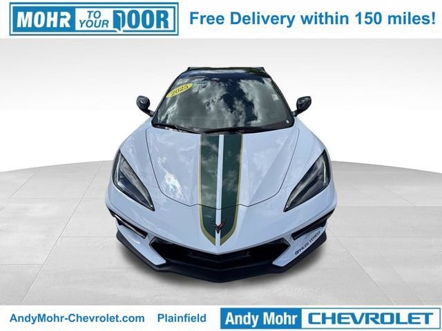 2025 Chevrolet Corvette Stingray 3LT
