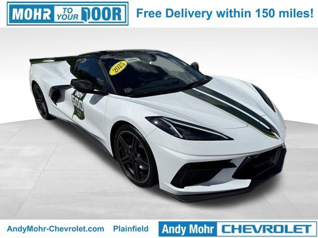 2025 Chevrolet Corvette Stingray 3LT