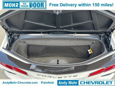2025 Chevrolet Corvette Stingray 3LT