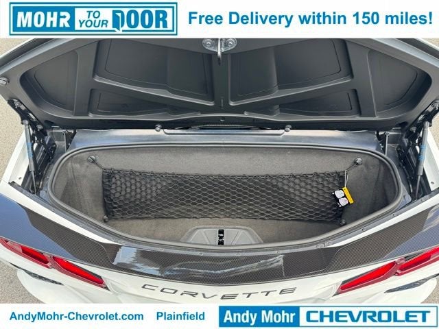 2025 Chevrolet Corvette Stingray 3LT