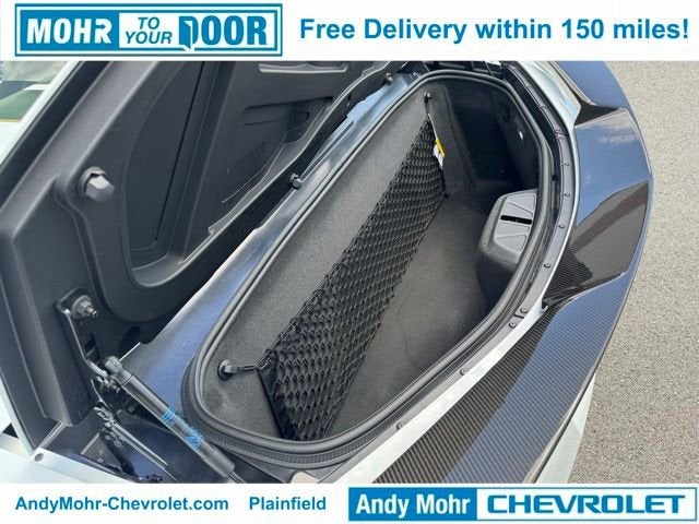 2025 Chevrolet Corvette Stingray 3LT