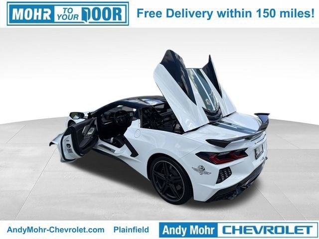 2025 Chevrolet Corvette Stingray 3LT