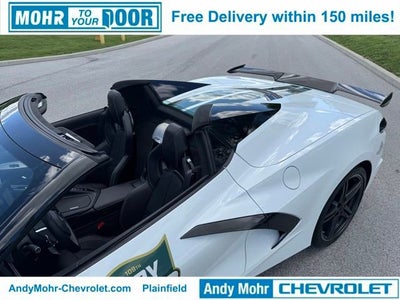 2025 Chevrolet Corvette Stingray 3LT