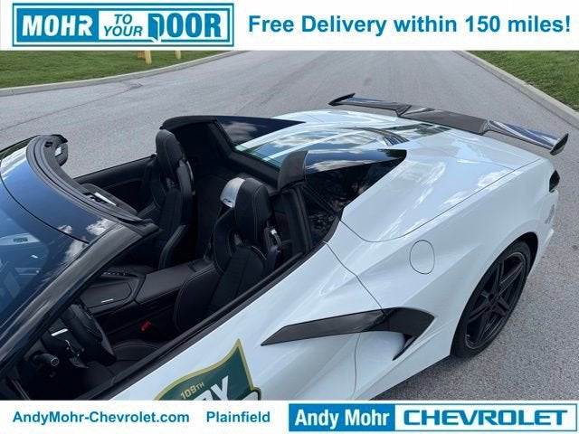 2025 Chevrolet Corvette Stingray 3LT
