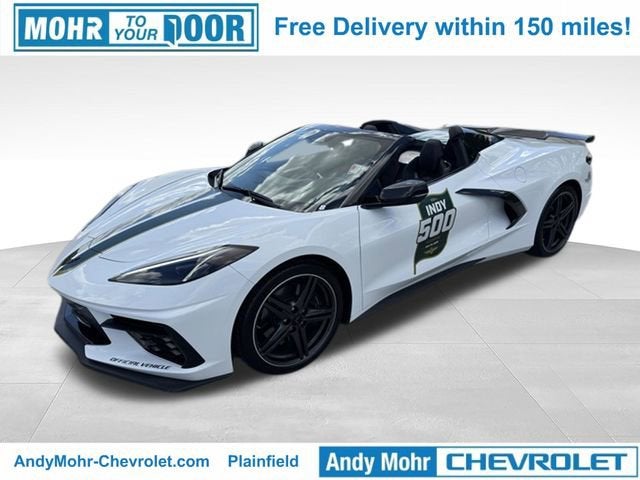 2025 Chevrolet Corvette Stingray 3LT