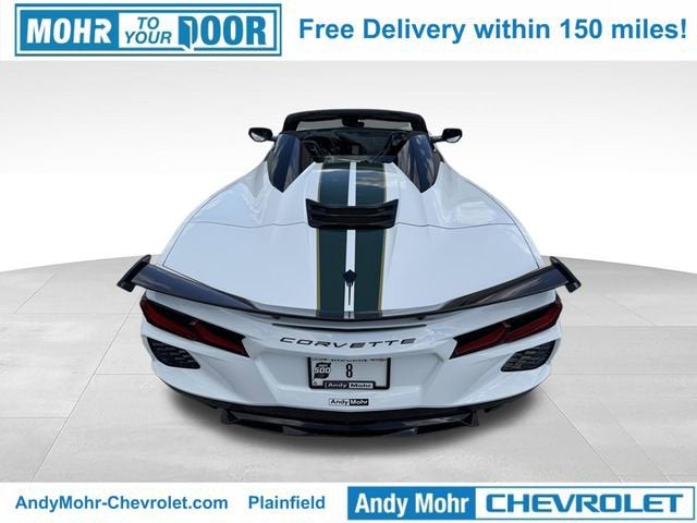 2025 Chevrolet Corvette Stingray 3LT